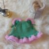 RUFFLE BUNNY