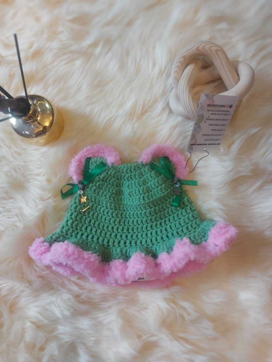 RUFFLE BUNNY