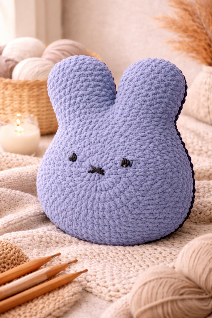 Cuddle Bunny