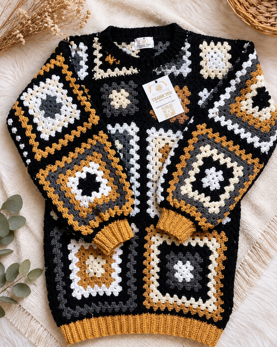 MonoBlock Sweater